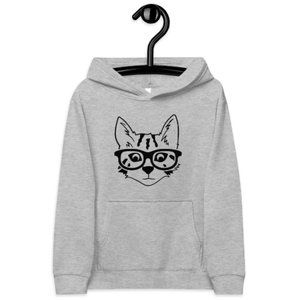 Cute cat hoodies, kids hoodies girls, kids birthday hoodie, cat hoodie for kids